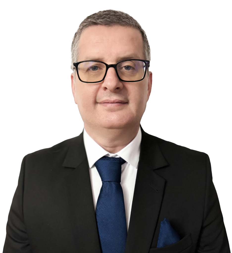 Gabriel Croitoru, coordonator proiect