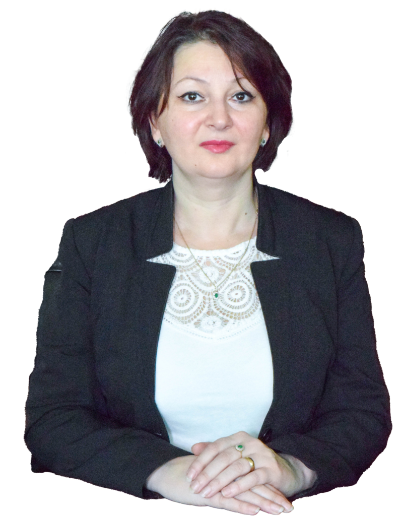 Conf. univ. dr. Nicoleta Valentina Florea